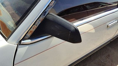 1986-1996 Buick Century Driver Left Side Mirror Door Mounted Oem Power 10284770
