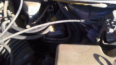 2001-05 Chevy Venture Complete Anti Lock Brake Pump Unit Oem Abs Module Assembly