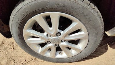 2012-2013 Kia Soul 16' Aluminum Wheel Oem Factory 10 Spoke Rim