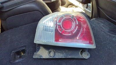 2007-2012 Gmc Acadia Passenger Right Outer Tail Light Brake Lamp Oem Rear