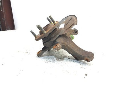 01-05 Ford Escape Passenger Right Front Spindle Steering Knuckle With Wheel Hub
