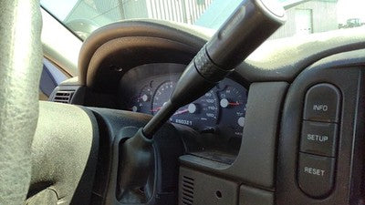 04-05 Explorer Trim Bezel Around Speedometer Dash Surround Panel Rt Graphite