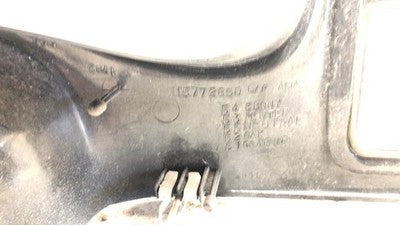 2000-2002 Gmc Yukon Trim Bezel Around Speedometer Oem Dash Surround Panel