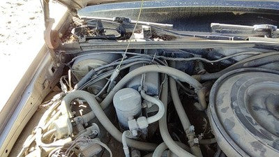 1979-2011 Mercury Grand Marquis Blower Motor Assembly With Heater Ac Housing