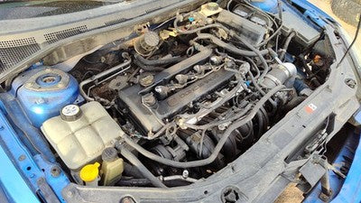 2005 Mazda 3 Wiring Harness For Engine Oem 2.3L