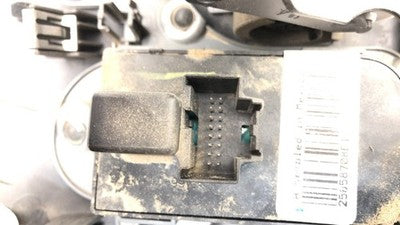 09-11 Gmc Sierra 1500 Driver Left Dash Trim Panel A/C Vent Headlight Switch Oem