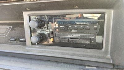 1988-1991 Olds Cutlass Cierra Stock Radio Oem Factory Stereo