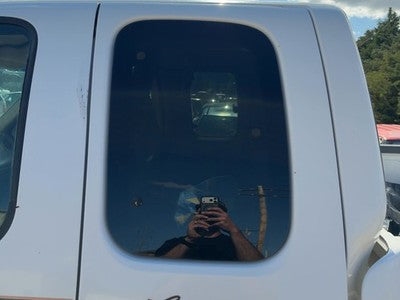 1999-2004 Ford F150 Driver Left Rear Side Window Door Glass Oem Back
