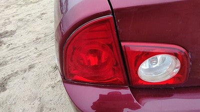 2008-2012 Chevy Malibu Driver Left Tail Light Brake Lamp Oem Rear 25879098