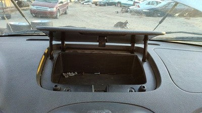 2006-2011 Chevy Hhr Upper Glove Box Assembly Complete Door With Latch Gray 14B