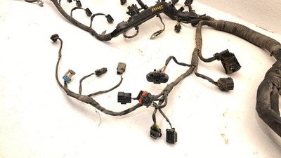 2016 Kia Forte Wiring Harness For Engine Oem 1.8L