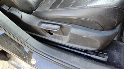 2013 Vw Passat Passenger Right Side Seat Trim Panel Oem Black Tb