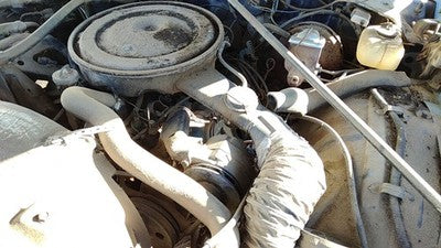 1975 Cutlass Supreme Driver Left Valve Cover Oem 350