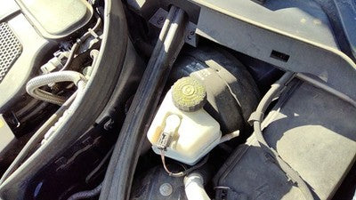 2008-2015 Mercedes C300 Power Brake Booster With Master Cylinder Pair Set Oem