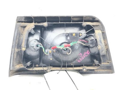 85-86 Toyota Tercel Passenger Right Tail Light Brake Lamp Rear 3 Door Hatchback