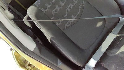 2012 13 Kia Soul Passenger Right Front Seat Belt Retractor Oem Shoulder Black Wk