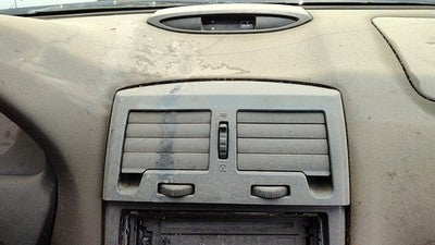 2001-2003 Nissan Maxima Center Dash Heater Vent Assembly Oem Ac Tan 682003Y110