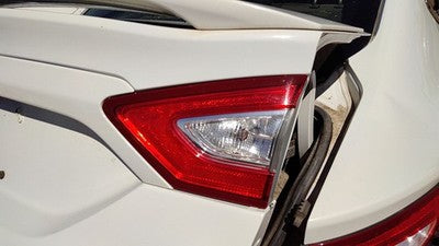 2013-2016 Ford Fusion Passenger Right Inner Tail Light Brake Lamp Oem Rear