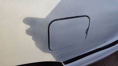 1994 Pontiac Bonneville Fuel Tank Door With Hinge Gas Lid Oem Filler White