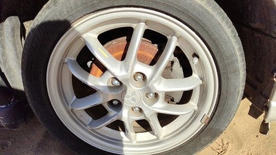 1997-2005 Mitsubishi Eclipse 17 Aluminum Wheel Oem Factory Rim