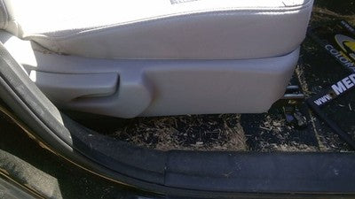 2011 Kia Sorento Passenger Right Side Seat Trim Panel Oem Black Eb