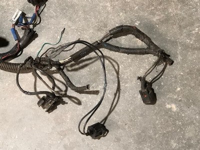 1998 Mercury Mountaineer Wiring Harness For Engine Oem 5.0L
