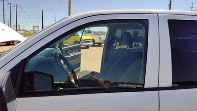 2009-2023 Dodge Ram 1500 Driver Left Front Side Window Door Glass Oem Crew Cab