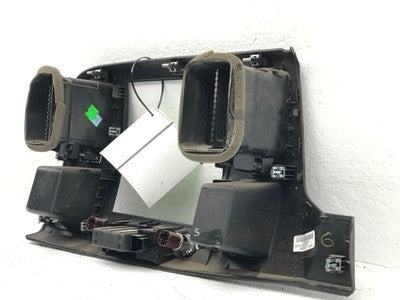 2012-2013 Silverado Sierra Trim Bezel Around Radio Surround Dash Panel Oem