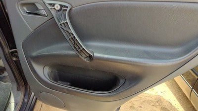 1998-1999 Mercedes Ml320 Passenger Right Rear Door Trim Panel With Switches Back