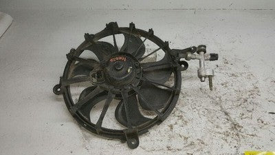 1999-2004 Olds Alero Radiator Cooling Fan Motor Fan Assembly 88986470