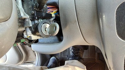 2000-2005 Dodge Neon Ignition Switch Assembly With Key Complete Electrical Oem