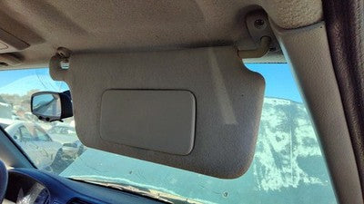 2000 2001 2002 Honda Passport Passenger Right Sun Visor Oem Bge Beige