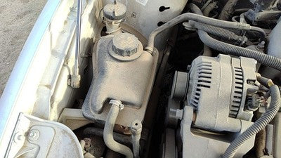 1997 Ford Taurus Coolant Reservoir Radiator Overflow Tank Bottle Oem
