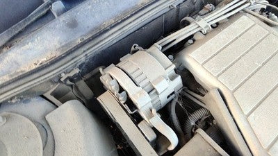 1988-1993 Olds Cutlass Cierra Alternator 2.8L 10463088