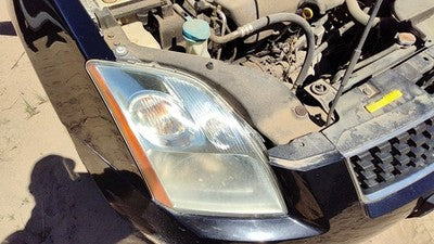2007-2009 Nissan Sentra Passenger Right Head Light Oem Front Lamp 2.0L