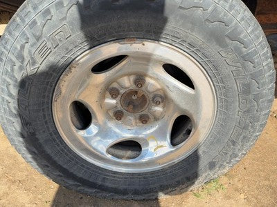 1997-2000 Ford F150 16" Steel Wheel Oem Factory Rim
