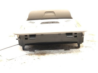 18-19 Buick Regal Center Overhead Console Dome Light Map Lamp Cubby Black Hbx