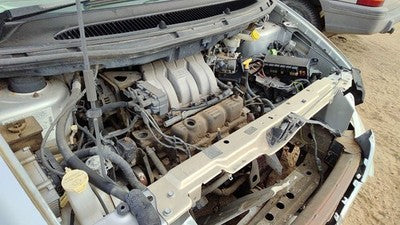 1996-2000 Chrysler Town & Country Driver Left Front Strut Assembly With Spring
