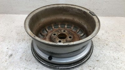 1987-1991 Bmw 325I 14" Aluminum Wheel Oem Factory Rim Silver