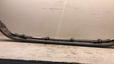 1979 Chevy El Camino Rear Trim Behind Seat Panel Oem