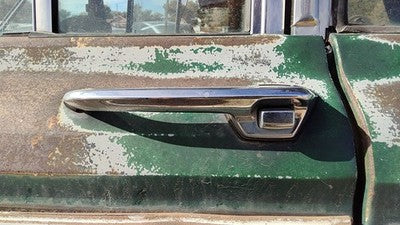 1984 Jeep Grand Wagoneer Driver Left Front Outside Door Handle Oem