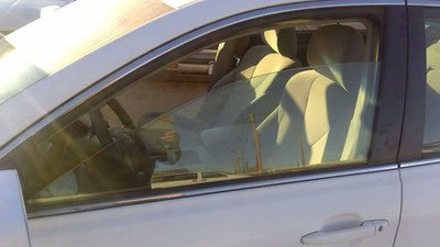 2007-2011 Toyota Camry Driver Left Front Side Window Door Glass Oem 6810233120