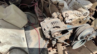 1984-1986 Dodge Ram W250 Alternator 5.2L 4289689