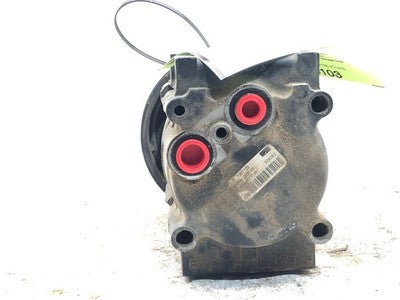 1994-1995 Ford F250 Ac Compressor Air Conditioner Pump Assembly Oem 7.5L 460