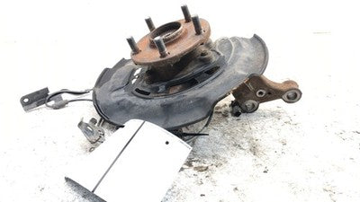 2010-12 Lexus Hs250h Hybrid Driver Left Front Spindle Steering Knuckle With Hub