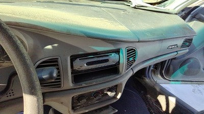 97-05 Buick Century Trim Bezel Around Speedometer Dash Surround Panel Gray 14B