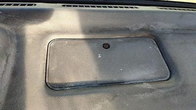 1996 Isuzu Npr Top Dash Cubby Oem Gray