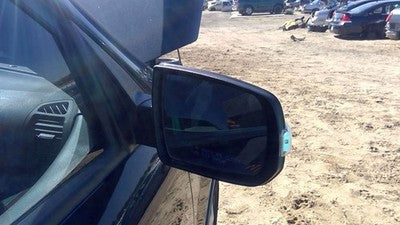 2011-2015 Kia Sorento Driver Left Side Mirror Door Mounted Oem Gray H9