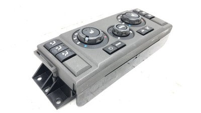 05-07 Land Rover Lr3 Temperature Control Module In Dash Heater Ac Head Unit Oem
