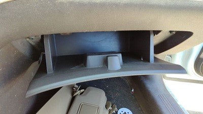 2008-2012 Chevy Malibu Glove Box Assembly Complete Door With Latch Oem Tan 34B